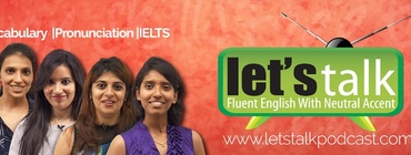 Learn English with Let's Talk