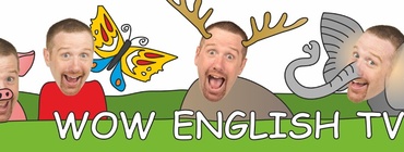 WOW ENGLISH TV